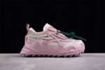 Off White Replica ODSY 1000 Sneaker Pink White
