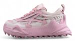 Off White Replica ODSY 1000 Sneaker Pink White