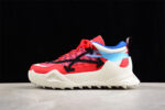 Off White Replica ODSY 1000 Sneaker Red Black Blue White