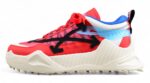 Off White Replica ODSY 1000 Sneaker Red Black Blue White