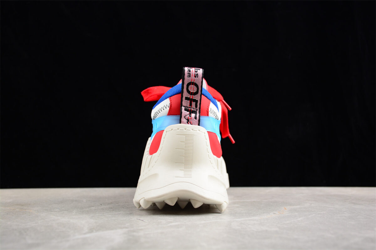 Off White Replica ODSY 1000 Sneaker Red Black Blue White