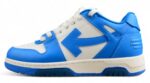 Off White Replica Out of Office Low White Blue Colour Sneakers