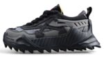 Off White Replica ODSY 1000 Sneaker Triple Black