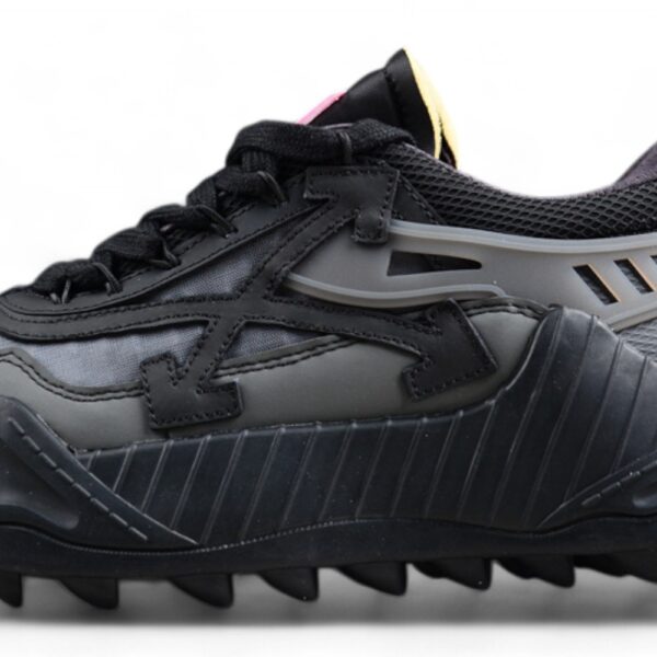 Off White Replica ODSY 1000 Sneaker Triple Black