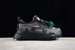 Off White Replica ODSY 1000 Sneaker Triple Black