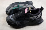Off White Replica ODSY 1000 Sneaker Triple Black