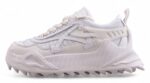 Off White Replica ODSY 1000 Sneaker Triple White