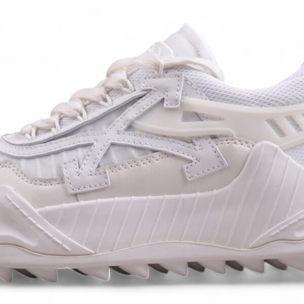 Off White Replica ODSY 1000 Sneaker Triple White