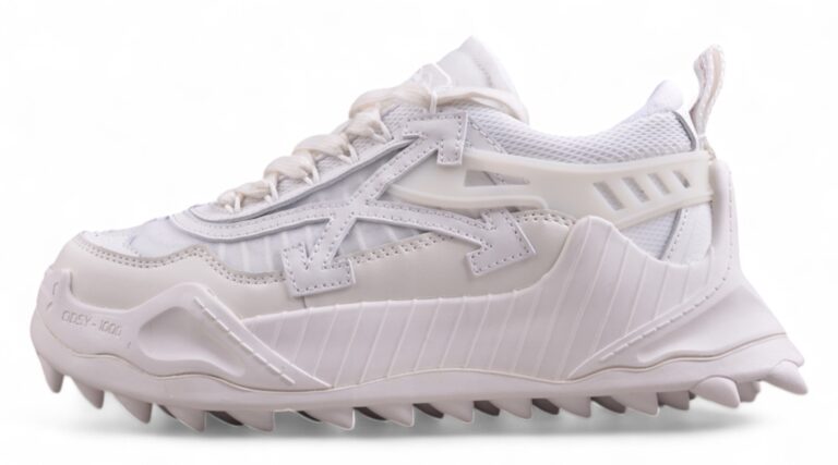 Off White Replica ODSY 1000 Sneaker Triple White