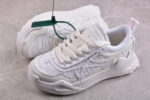 Off White Replica ODSY 1000 Sneaker Triple White