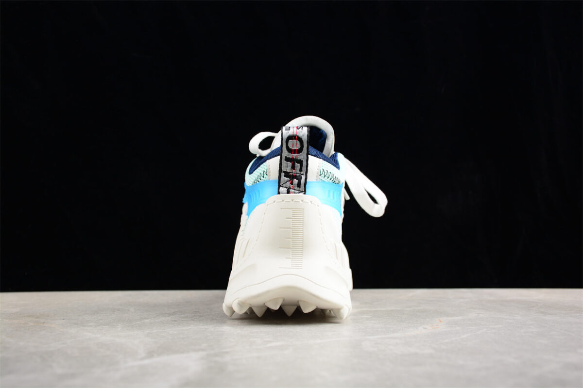 Off White Replica ODSY 1000 Sneaker White Blue Gradient