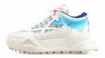 Off White Replica ODSY 1000 Sneaker White Blue Gradient