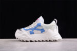 Off White Replica ODSY 1000 Sneaker White Blue Grey