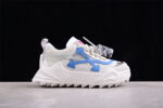 Off White Replica ODSY 1000 Sneaker White Blue Grey