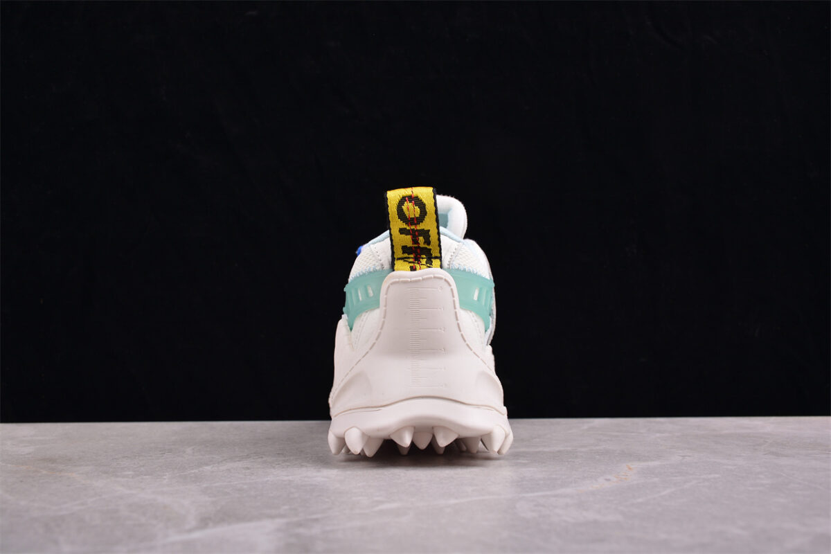 Off White Replica ODSY 1000 Runner Sneaker White Blue Grey (Copy)