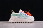Off White Replica ODSY 1000 Runner Sneaker White Blue Grey (Copy)