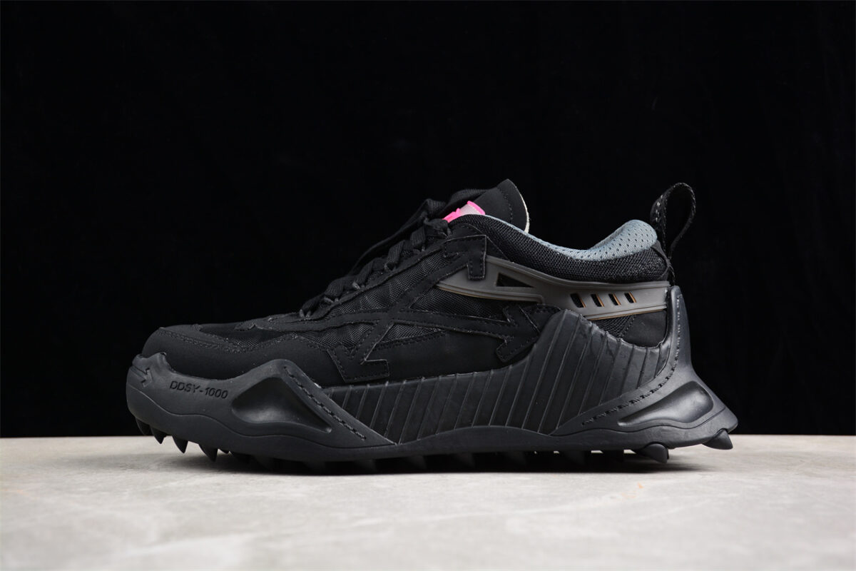 Off White Replica ODSY 1000 Triple Black