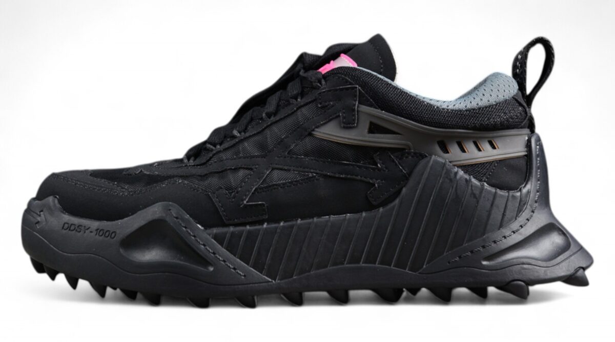 Off White Replica ODSY 1000 Triple Black