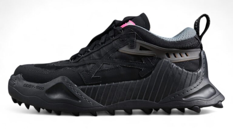 Off White Replica ODSY 1000 Triple Black