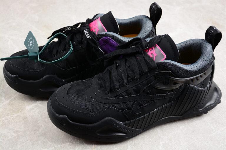 Off White Replica ODSY 1000 Triple Black