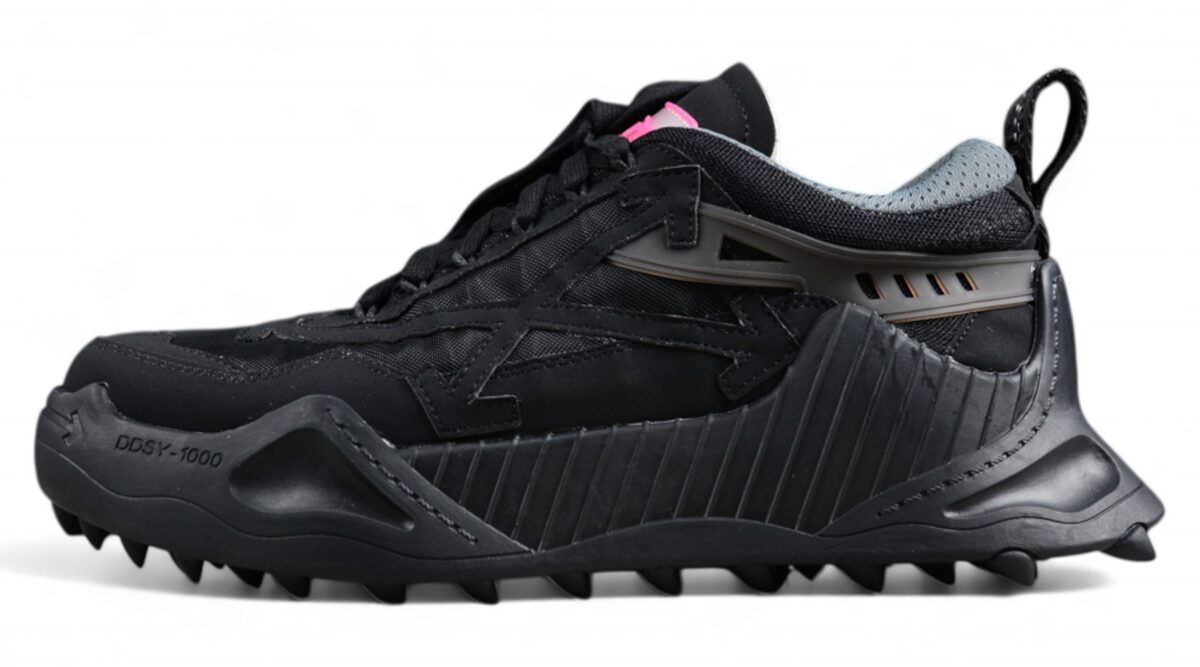 Off White Replica ODSY 1000 Triple Black