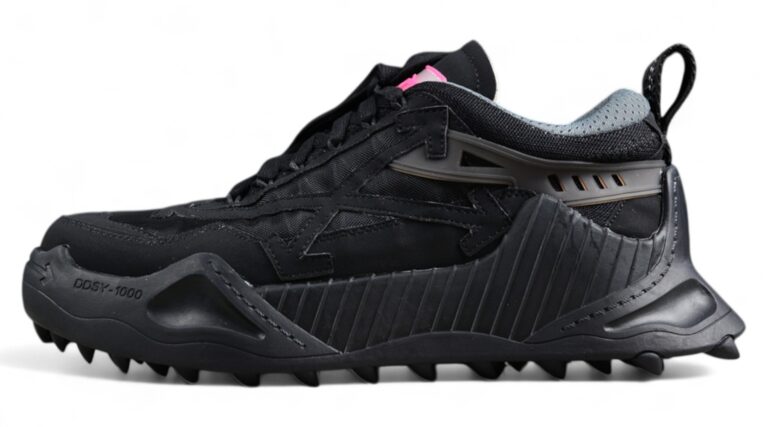 Off White Replica ODSY 1000 Triple Black