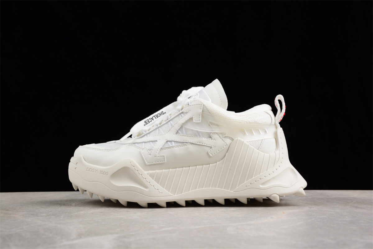 Off White Replica ODSY 1000 Triple White