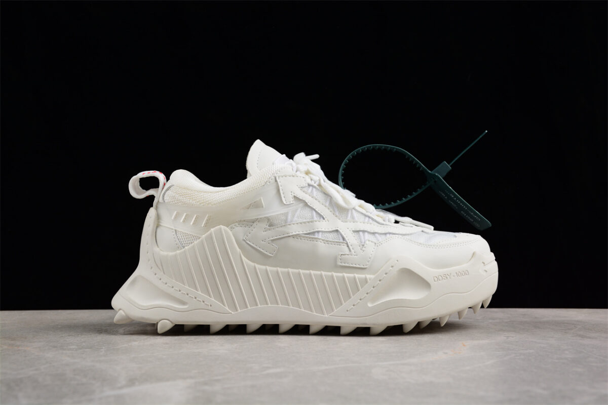 Off White Replica ODSY 1000 Triple White