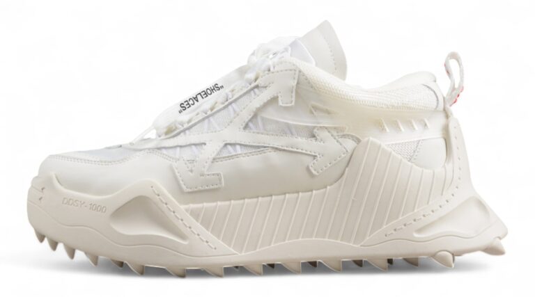 Off White Replica ODSY 1000 Triple White