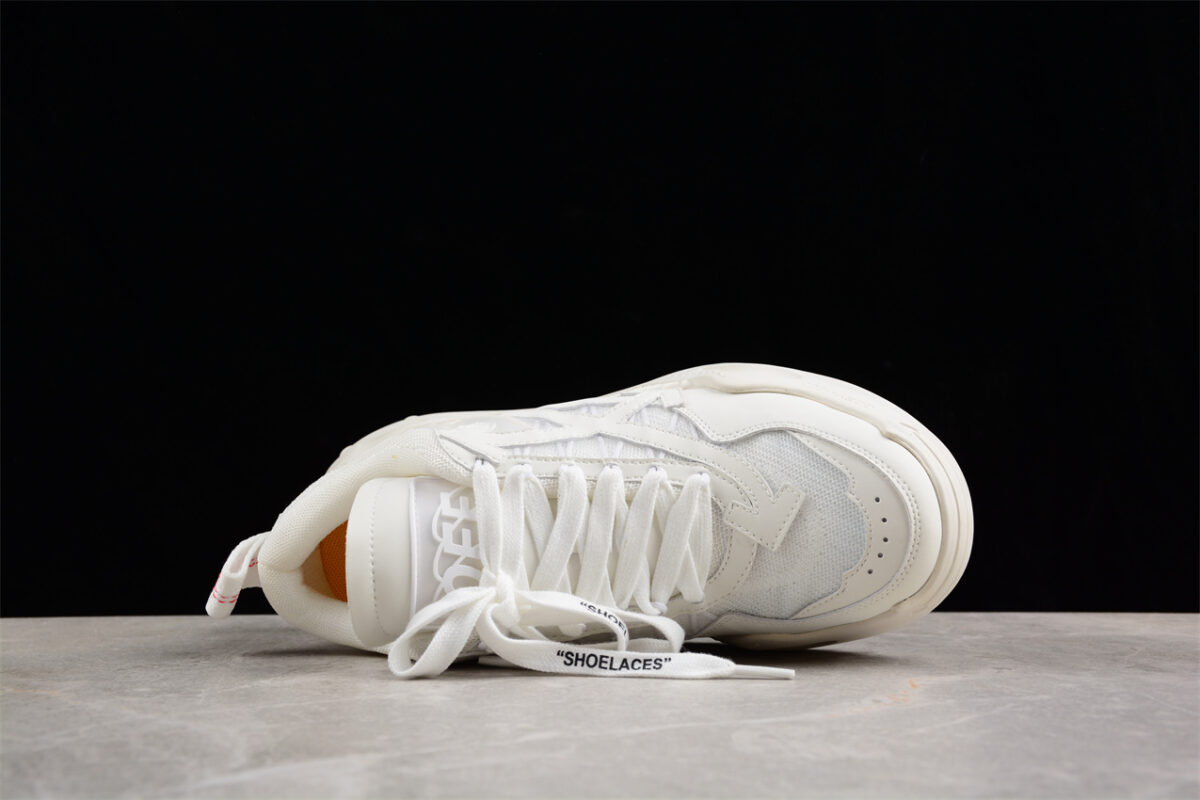 Off White Replica ODSY 1000 Triple White
