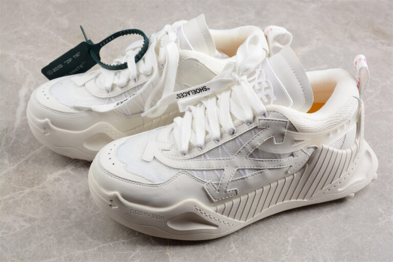 Off White Replica ODSY 1000 Triple White