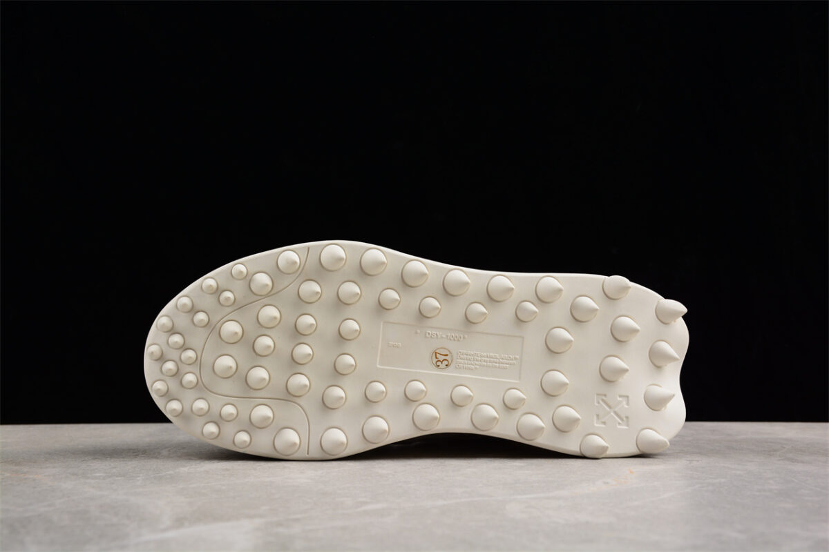 Off White Replica ODSY 1000 Triple White