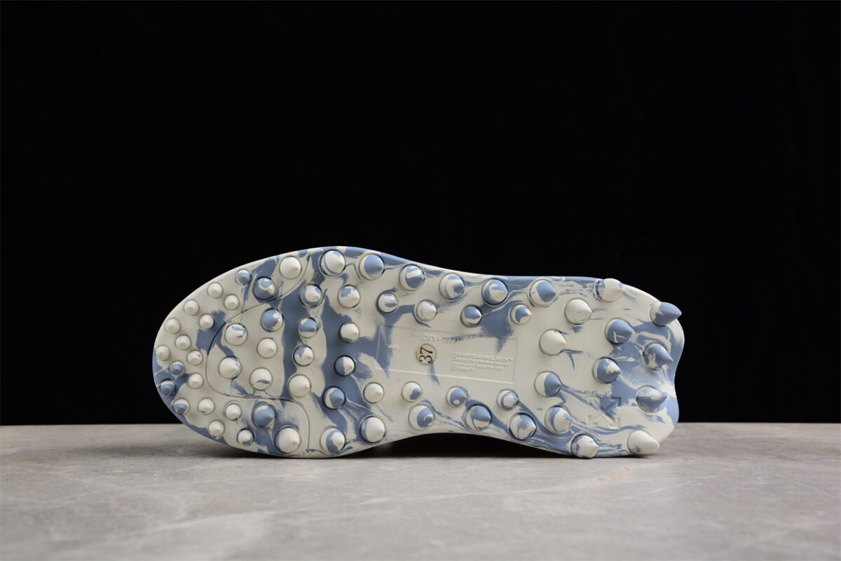 Off White Replica ODSY 1000 White Blue Marble Sole