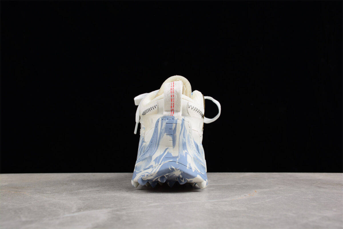 Off White Replica ODSY 1000 White Blue Marble Sole