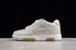 Off White Replica Out Of Office OOO Low Crystal White Rhinestone