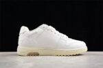 Off White Replica Out Of Office OOO Low White Black Scribble Arrow