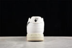 Off White Replica Out Of Office OOO Low White Black Scribble Arrow