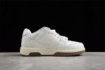 Off White Replica Out Of Office OOO Low White Brown "For Walking"