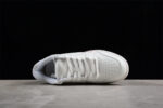 Off White Replica Out of Office "For Walking" White Pink Script Sneakers