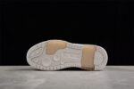 Off White Replica Out of Office "For Walking" White Pink Script Sneakers