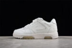 Off White Replica Out of Office Low All White Sneakers