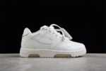 Off White Replica Out of Office Low All White Sneakers
