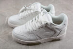 Off White Replica Out of Office Low All White Sneakers
