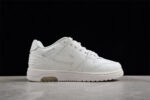 Off White Replica Out of Office Low All White Sneakers
