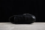 Off White Replica Out of Office Low Black Leather Sneakers "For Walking"