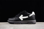 Off White Replica Out of Office Low Black White