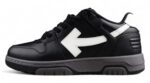 Off White Replica Out of Office Low Black White