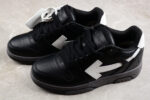 Off White Replica Out of Office Low Black White