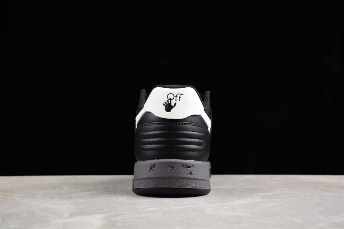 Off White Replica Out of Office Low Black White