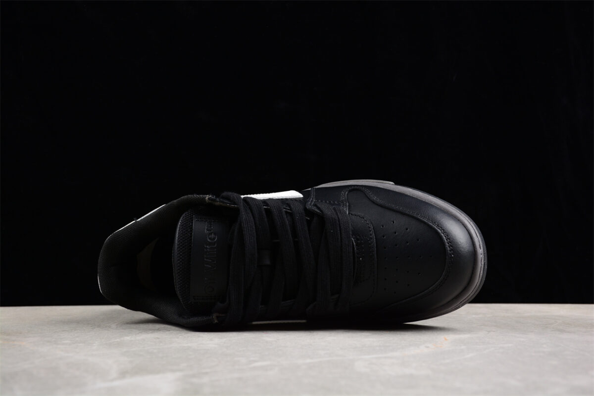 Off White Replica Out of Office Low Black White